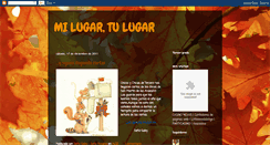Desktop Screenshot of milugarvillalaangostura.blogspot.com