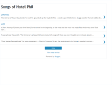 Tablet Screenshot of hotelphil.blogspot.com
