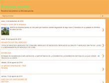 Tablet Screenshot of empresasponky.blogspot.com