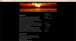Desktop Screenshot of myhuntingknives.blogspot.com