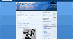 Desktop Screenshot of englishworm.blogspot.com