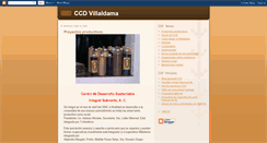 Desktop Screenshot of ccd-villaldama.blogspot.com