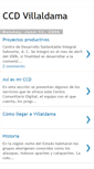 Mobile Screenshot of ccd-villaldama.blogspot.com
