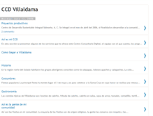 Tablet Screenshot of ccd-villaldama.blogspot.com