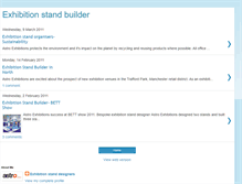 Tablet Screenshot of exhibitionstandbuilder.blogspot.com