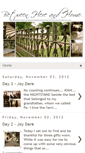 Mobile Screenshot of hereandhome.blogspot.com