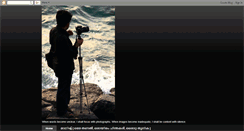 Desktop Screenshot of photographyspaceofkiran.blogspot.com