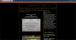 Desktop Screenshot of nasarteguh.blogspot.com