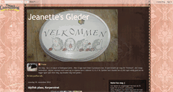 Desktop Screenshot of jeanettetms.blogspot.com