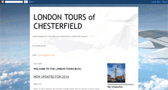 Desktop Screenshot of lontours.blogspot.com