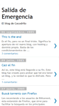 Mobile Screenshot of cocodrilox.blogspot.com