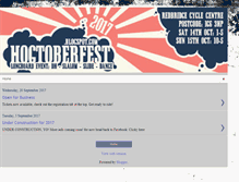Tablet Screenshot of hogtoberfest.blogspot.com