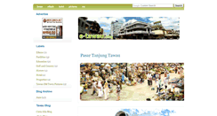 Desktop Screenshot of e-tawau.blogspot.com