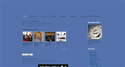 Desktop Screenshot of blogdodemec.blogspot.com