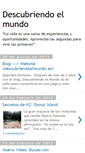 Mobile Screenshot of antonio-descubriendoelmundo.blogspot.com
