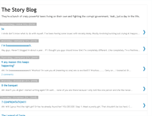 Tablet Screenshot of iwritestories.blogspot.com