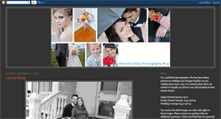 Desktop Screenshot of michellesallayphotography.blogspot.com