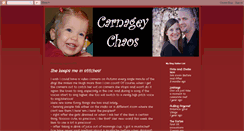Desktop Screenshot of lacarnagey.blogspot.com