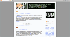 Desktop Screenshot of dvanw.blogspot.com