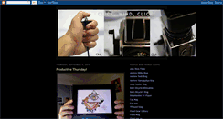 Desktop Screenshot of clickwindclick.blogspot.com