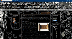 Desktop Screenshot of adamuscaritomajoli.blogspot.com