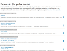 Tablet Screenshot of esparavan.blogspot.com