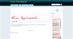 Desktop Screenshot of mitikosimo.blogspot.com