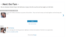 Tablet Screenshot of aboutmeandthefam.blogspot.com