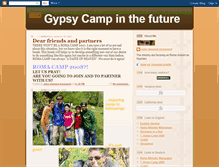 Tablet Screenshot of 7romacamp2006.blogspot.com