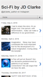 Mobile Screenshot of kindle-sci-fi.blogspot.com