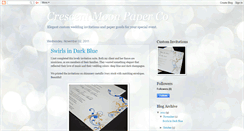 Desktop Screenshot of crescentmoonpaper.blogspot.com