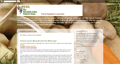 Desktop Screenshot of mtnlakesorganic.blogspot.com