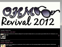 Tablet Screenshot of ohmfashionshowrevival.blogspot.com