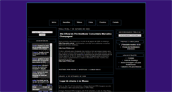 Desktop Screenshot of cpvcomunitario.blogspot.com