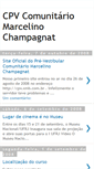 Mobile Screenshot of cpvcomunitario.blogspot.com