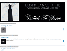 Tablet Screenshot of elderririe.blogspot.com