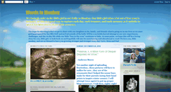 Desktop Screenshot of neverbeensohappytobewrong.blogspot.com