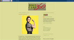 Desktop Screenshot of bootcamp360.blogspot.com