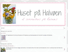 Tablet Screenshot of husetpaahalvoen.blogspot.com