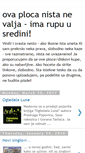 Mobile Screenshot of nevaljaleploce.blogspot.com