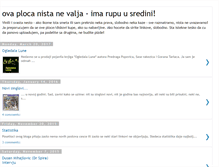 Tablet Screenshot of nevaljaleploce.blogspot.com