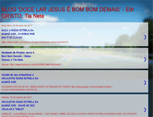 Tablet Screenshot of jesusebombomdemais.blogspot.com