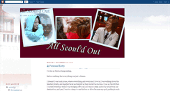 Desktop Screenshot of allseouldout.blogspot.com