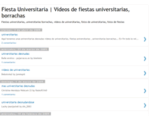Tablet Screenshot of locurauniversitaria.blogspot.com