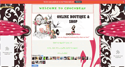 Desktop Screenshot of chocobeau.blogspot.com