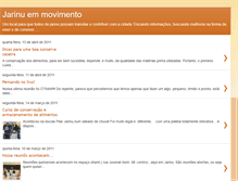 Tablet Screenshot of jarinuemmovimento.blogspot.com