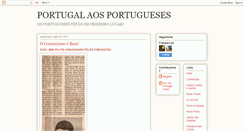 Desktop Screenshot of odiadaeorgulhosa.blogspot.com