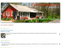 Tablet Screenshot of lilredschoolhouse.blogspot.com