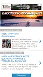 Mobile Screenshot of encontromissionario.blogspot.com