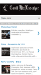 Mobile Screenshot of covildixesserker.blogspot.com